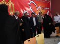 گزارش تصویری روز کارمند به مناسبت هفته دولت در پردیس سالن اجتماعات پردیس معدن آموزشی دانشگاه